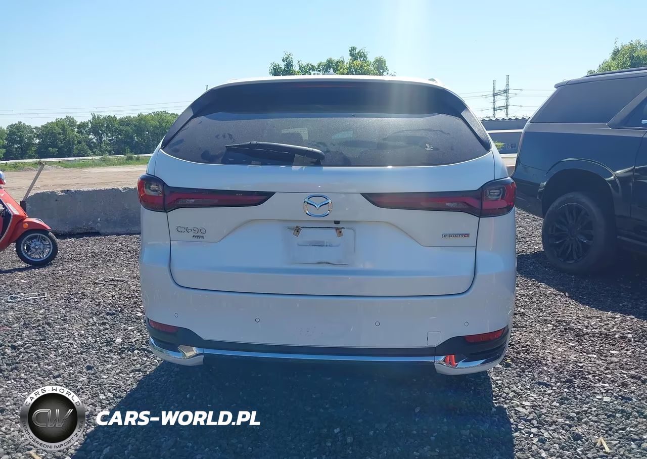 2024 Mazda Cx-90 3.3 Turbo S Premium Plus VIN:JM3KKEHC8R1150239 - 16