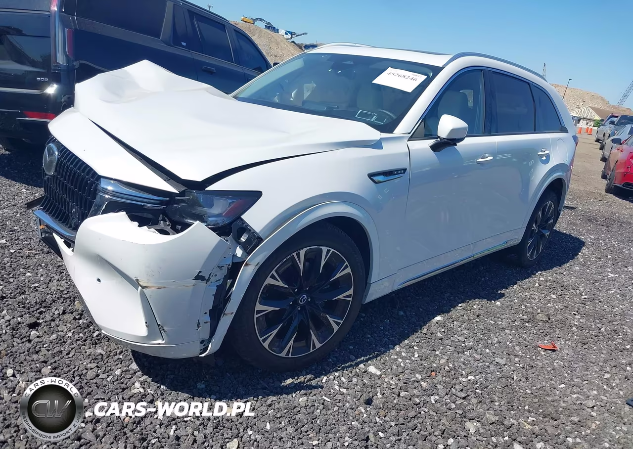 2024 Mazda Cx-90 3.3 Turbo S Premium Plus VIN:JM3KKEHC8R1150239 - 2
