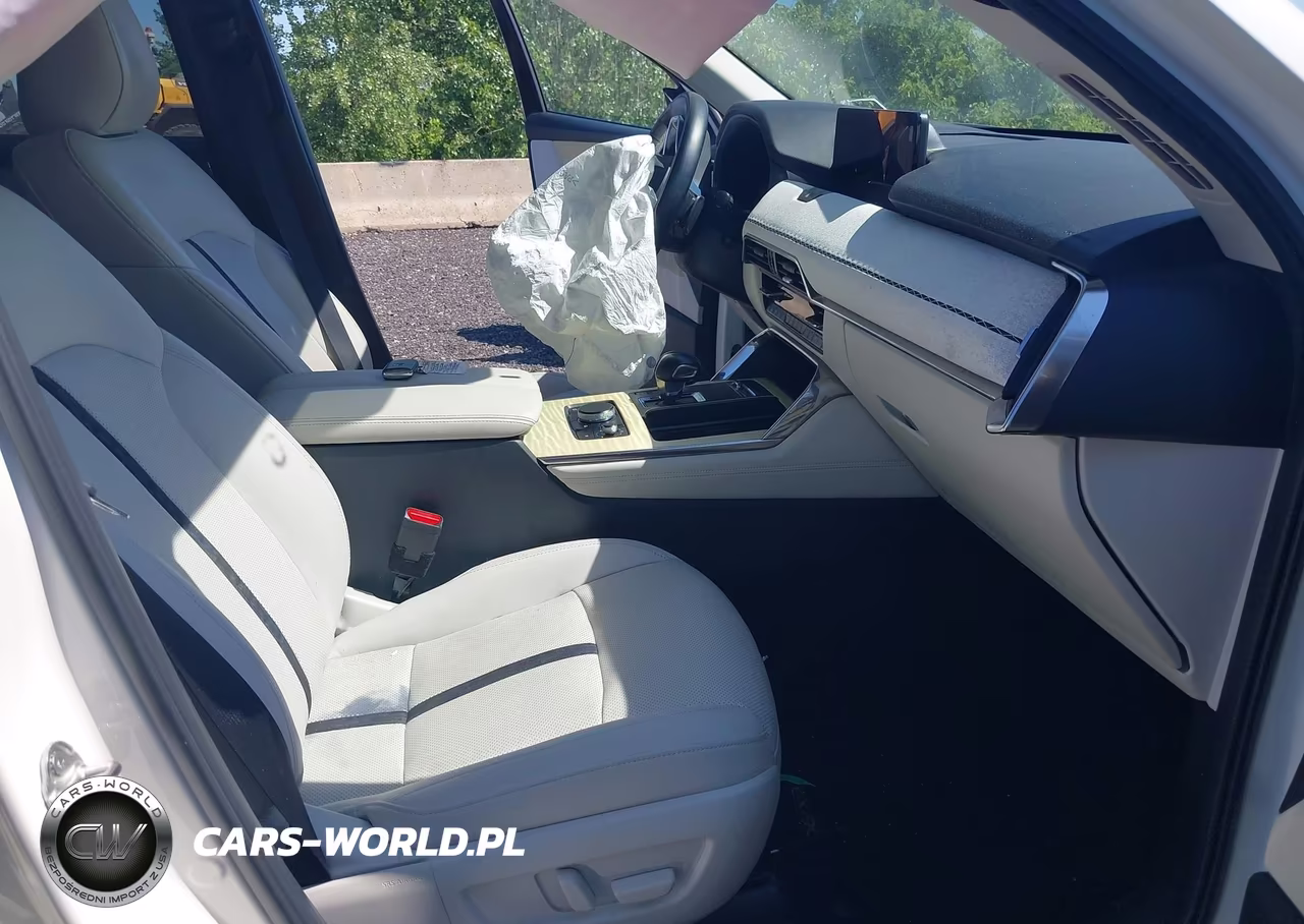 2024 Mazda Cx-90 3.3 Turbo S Premium Plus VIN:JM3KKEHC8R1150239 - 5