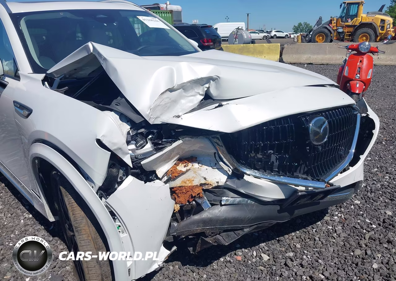 2024 Mazda Cx-90 3.3 Turbo S Premium Plus VIN:JM3KKEHC8R1150239 - 6