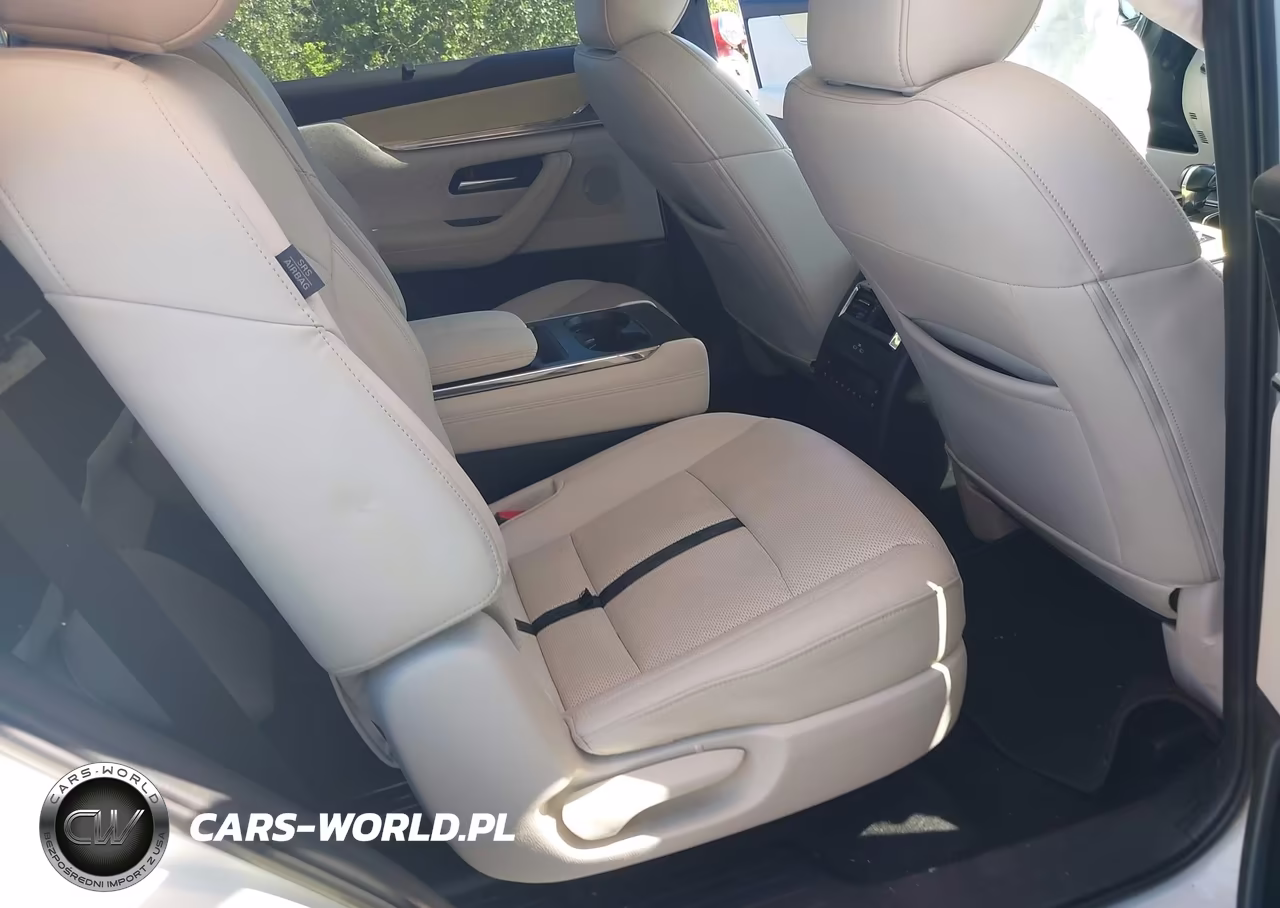 2024 Mazda Cx-90 3.3 Turbo S Premium Plus VIN:JM3KKEHC8R1150239 - 8