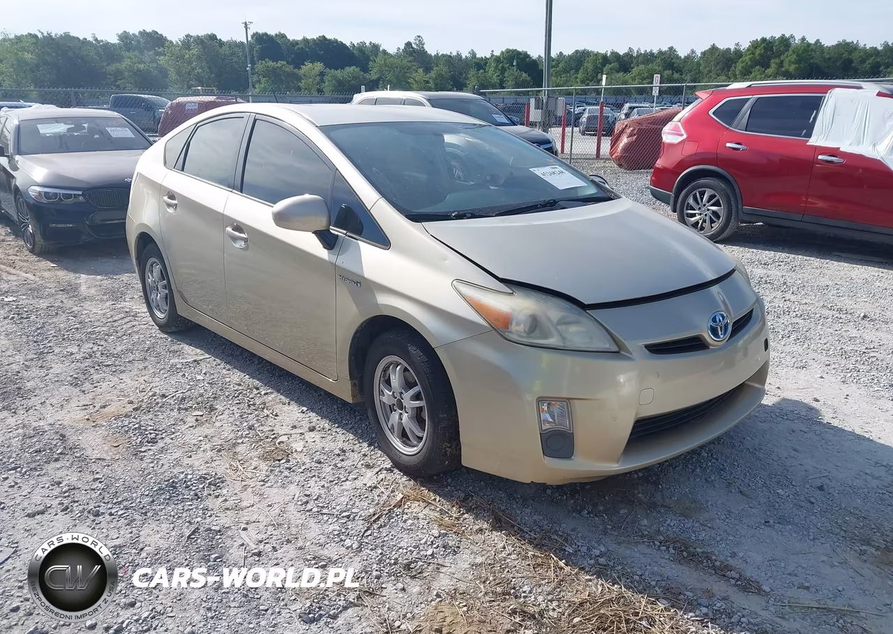 2010 Toyota Prius Ii