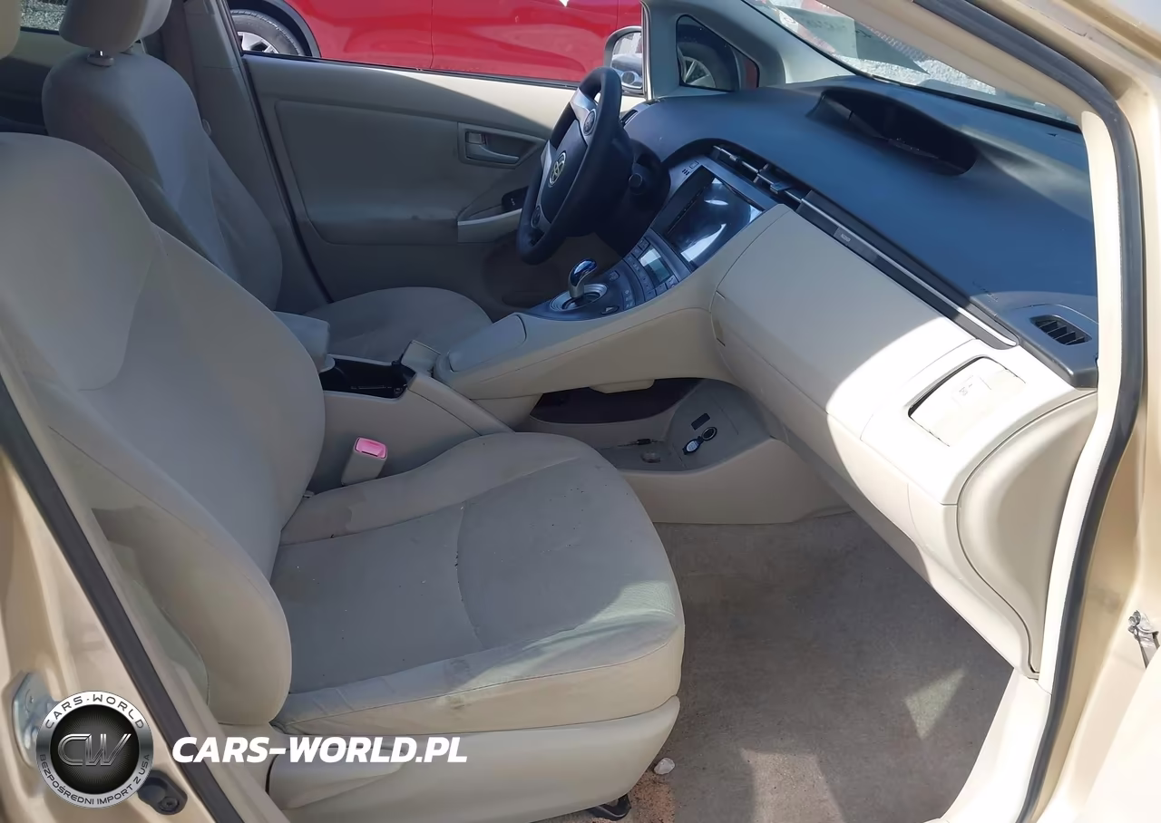 2010 Toyota Prius Ii VIN:JTDKN3DU5A0169750 - 5