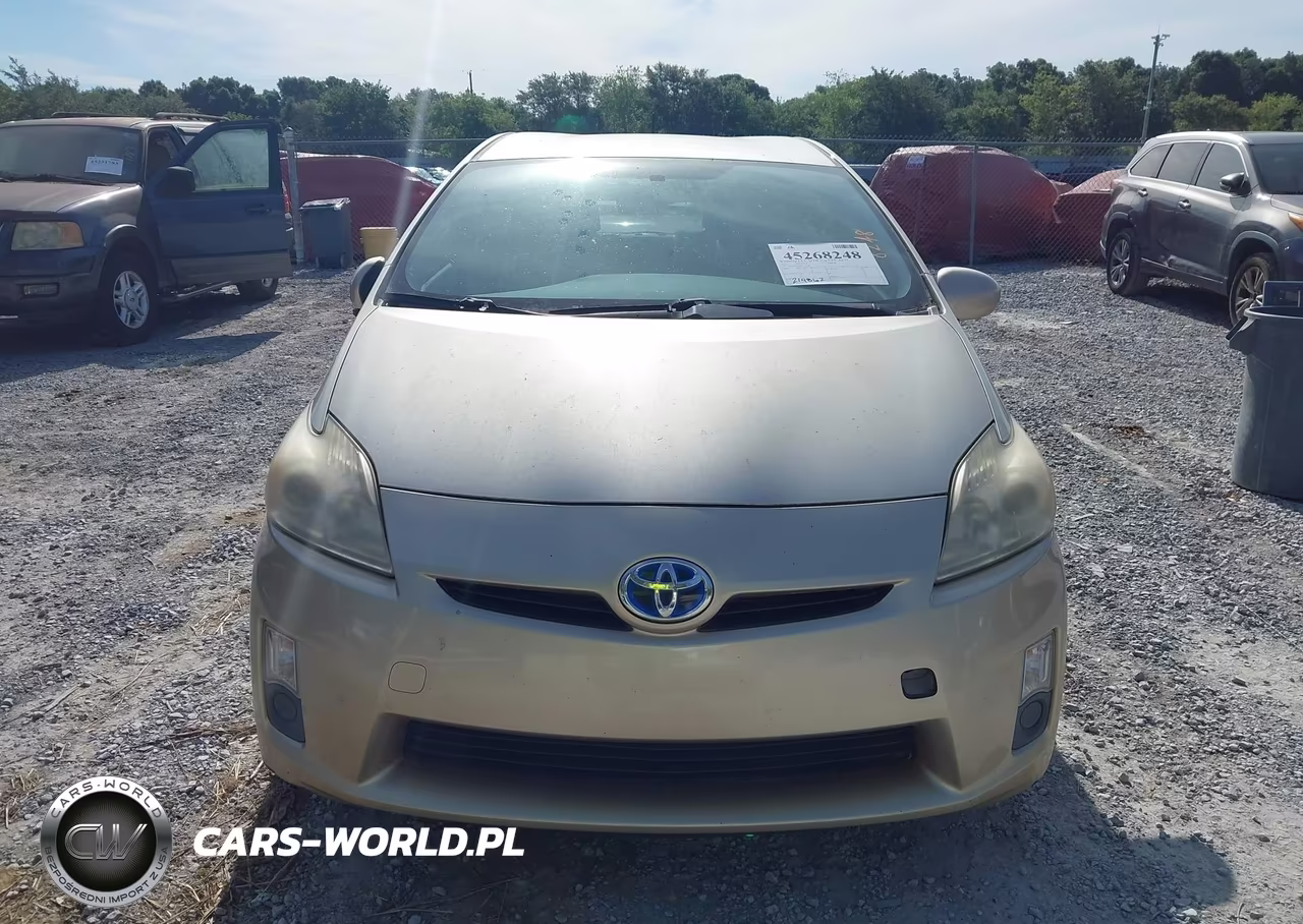 2010 Toyota Prius Ii VIN:JTDKN3DU5A0169750 - 6