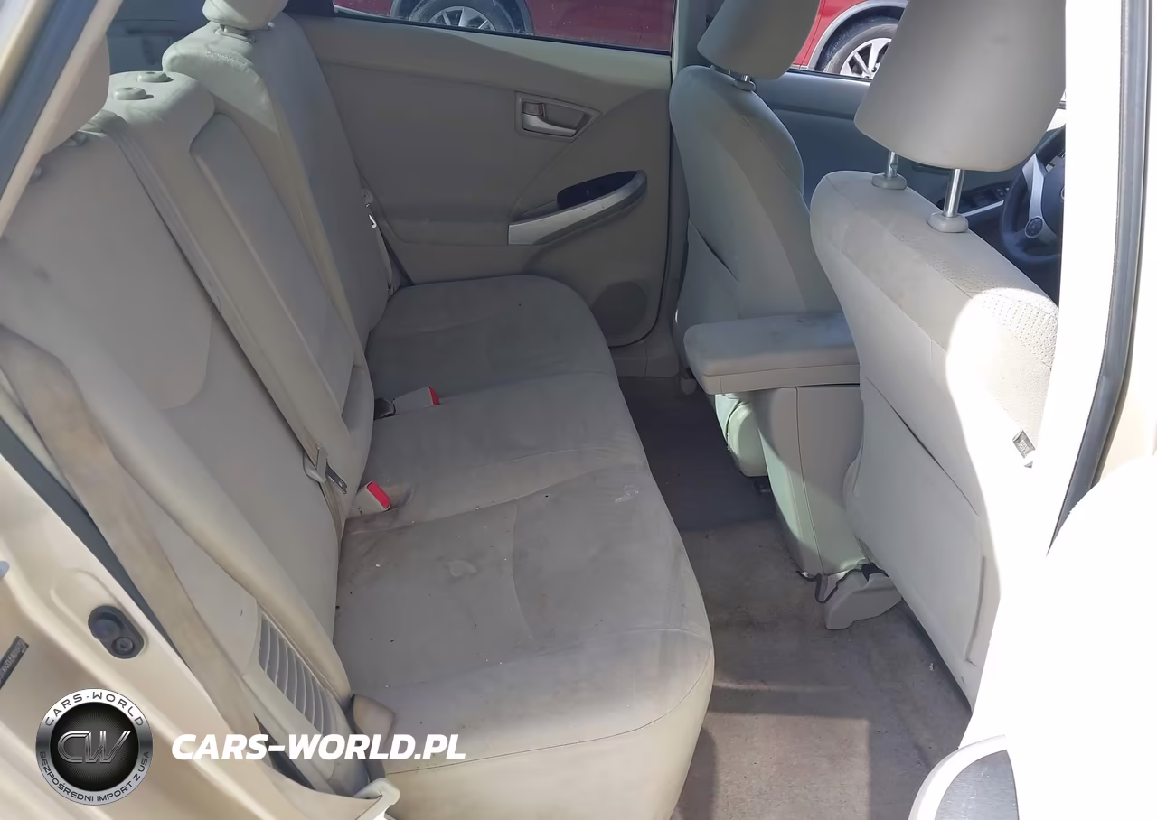 2010 Toyota Prius Ii VIN:JTDKN3DU5A0169750 - 8