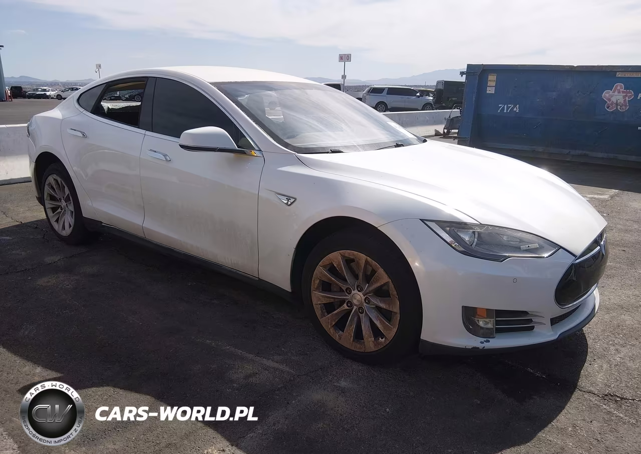 2013 Tesla Model S