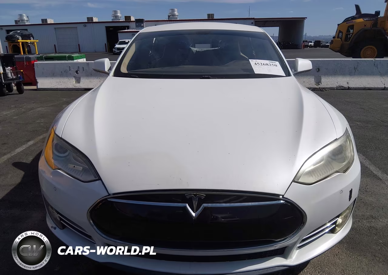 2013 Tesla Model S VIN:5YJSA1CN6DFP20879 - 12