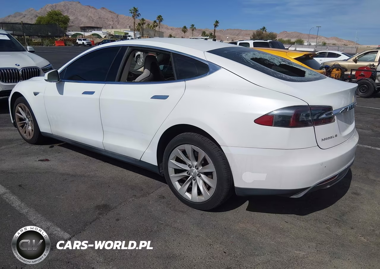 2013 Tesla Model S VIN:5YJSA1CN6DFP20879 - 3