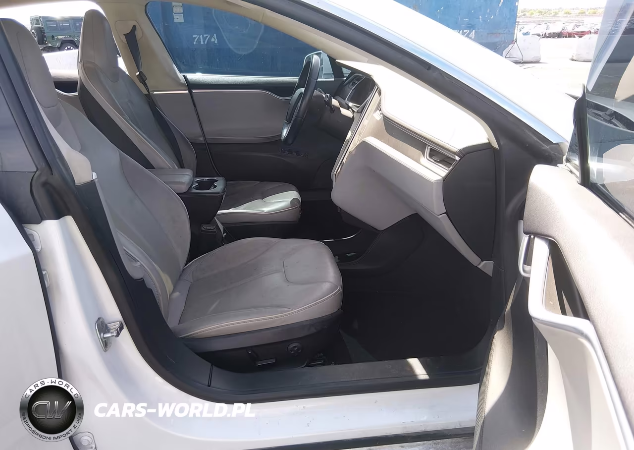 2013 Tesla Model S VIN:5YJSA1CN6DFP20879 - 5