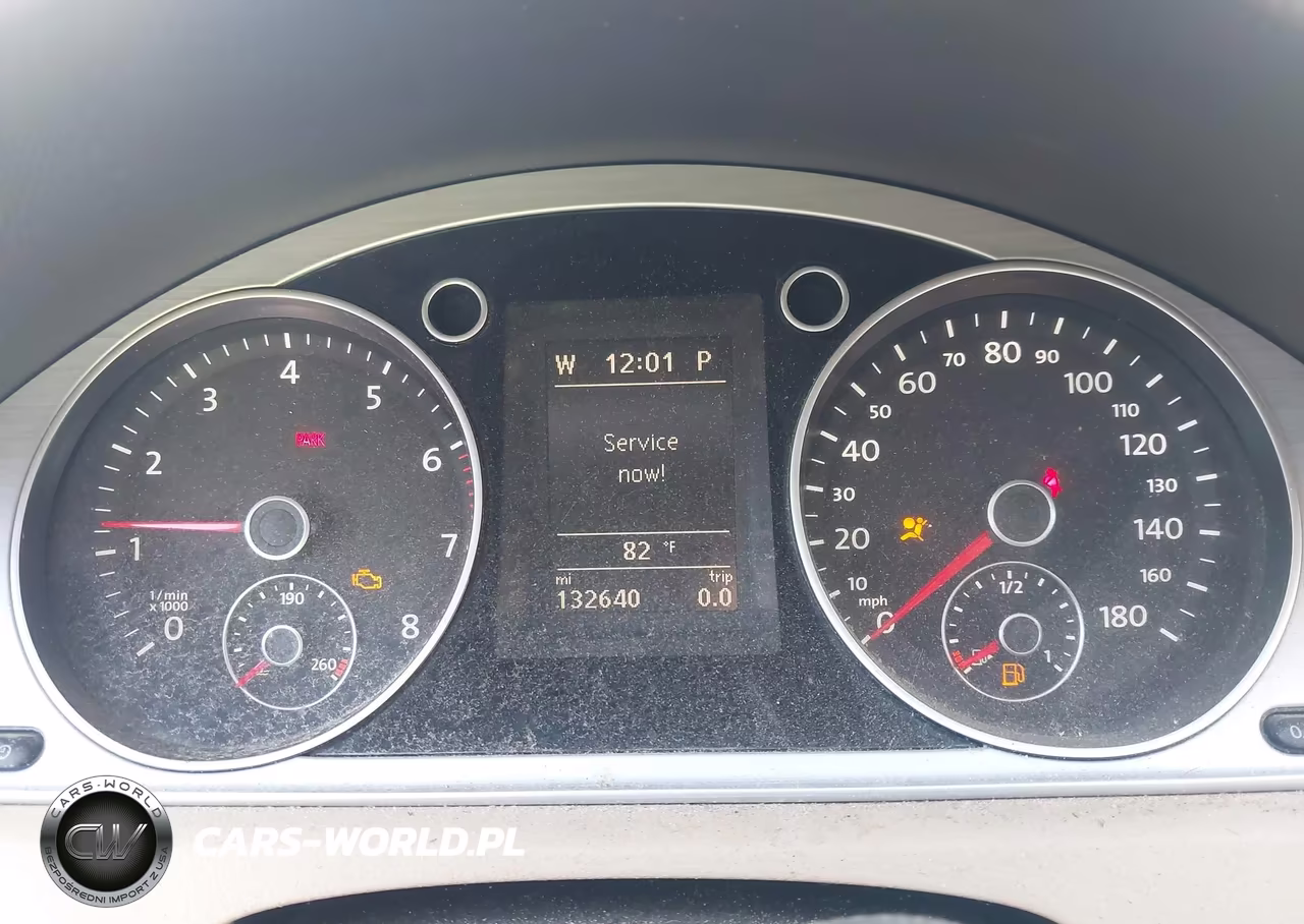2013 Volkswagen Cc 2.0T Sport VIN:WVWBP7AN7DE568004 - 7