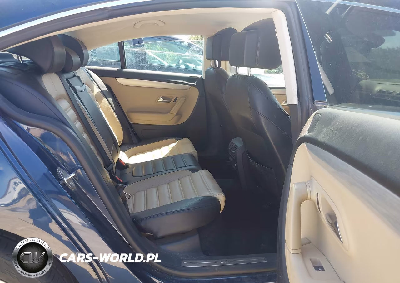 2013 Volkswagen Cc 2.0T Sport VIN:WVWBP7AN7DE568004 - 8