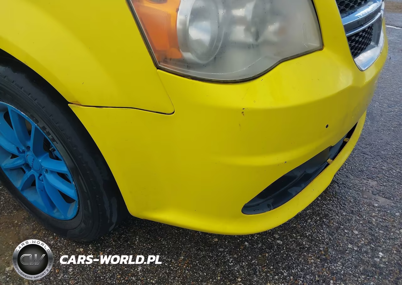 2014 Dodge Grand Caravan Sxt VIN:2C4RDGCG7ER128536 - 6