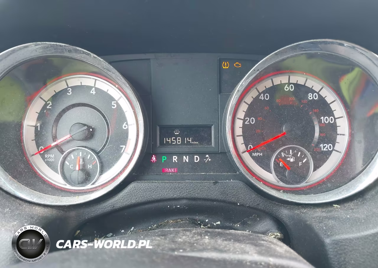 2014 Dodge Grand Caravan Sxt VIN:2C4RDGCG7ER128536 - 7