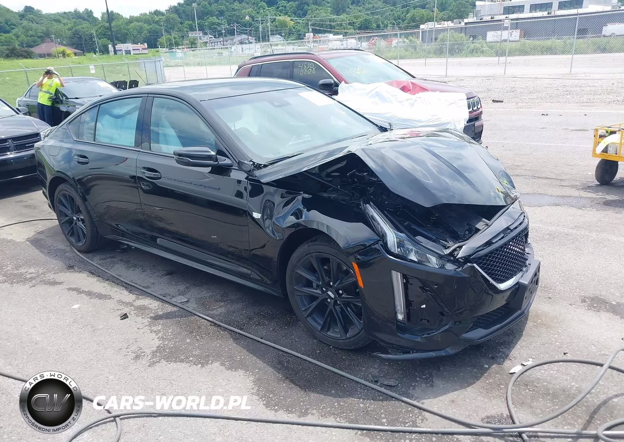2023 Cadillac Ct5 Sport