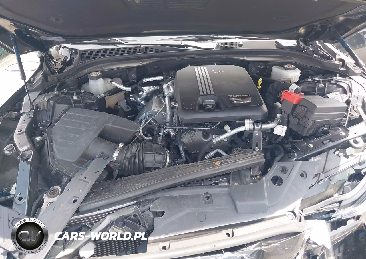 2023 Cadillac Ct5 Sport VIN:1G6DU5RK6P0157097 - 10
