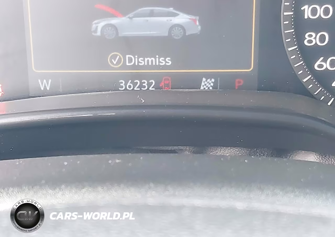 2023 Cadillac Ct5 Sport VIN:1G6DU5RK6P0157097 - 15
