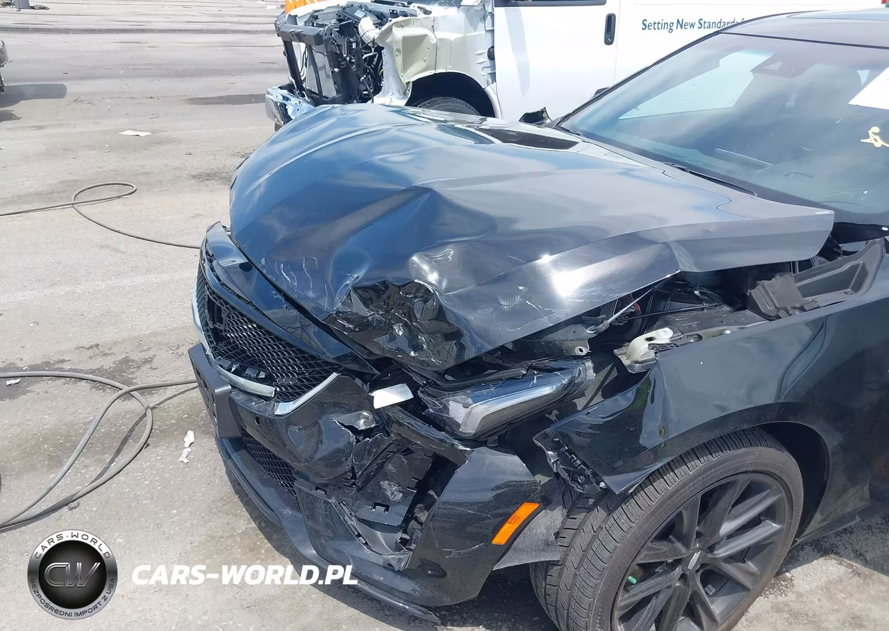 2023 Cadillac Ct5 Sport VIN:1G6DU5RK6P0157097 - 18