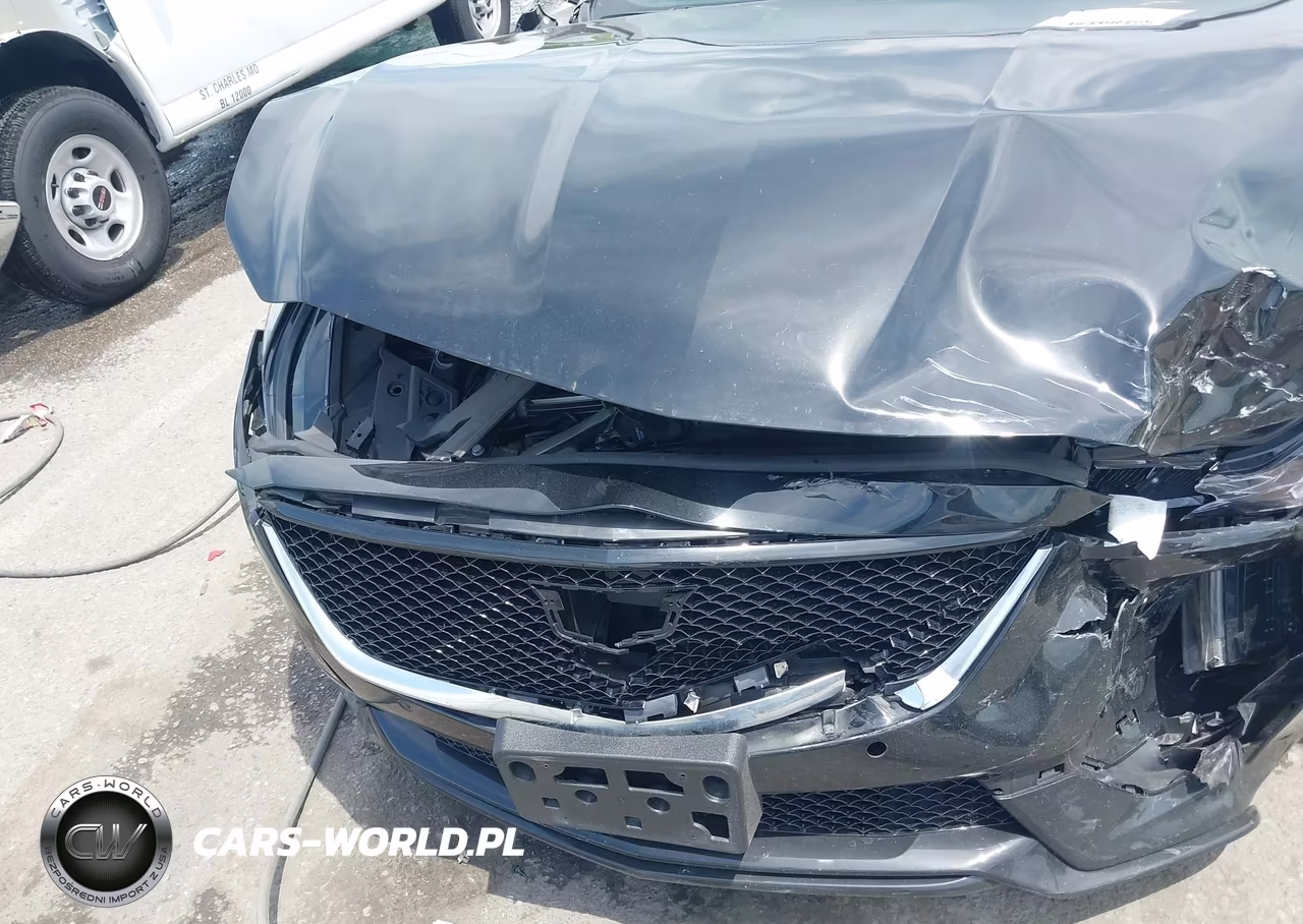 2023 Cadillac Ct5 Sport VIN:1G6DU5RK6P0157097 - 19