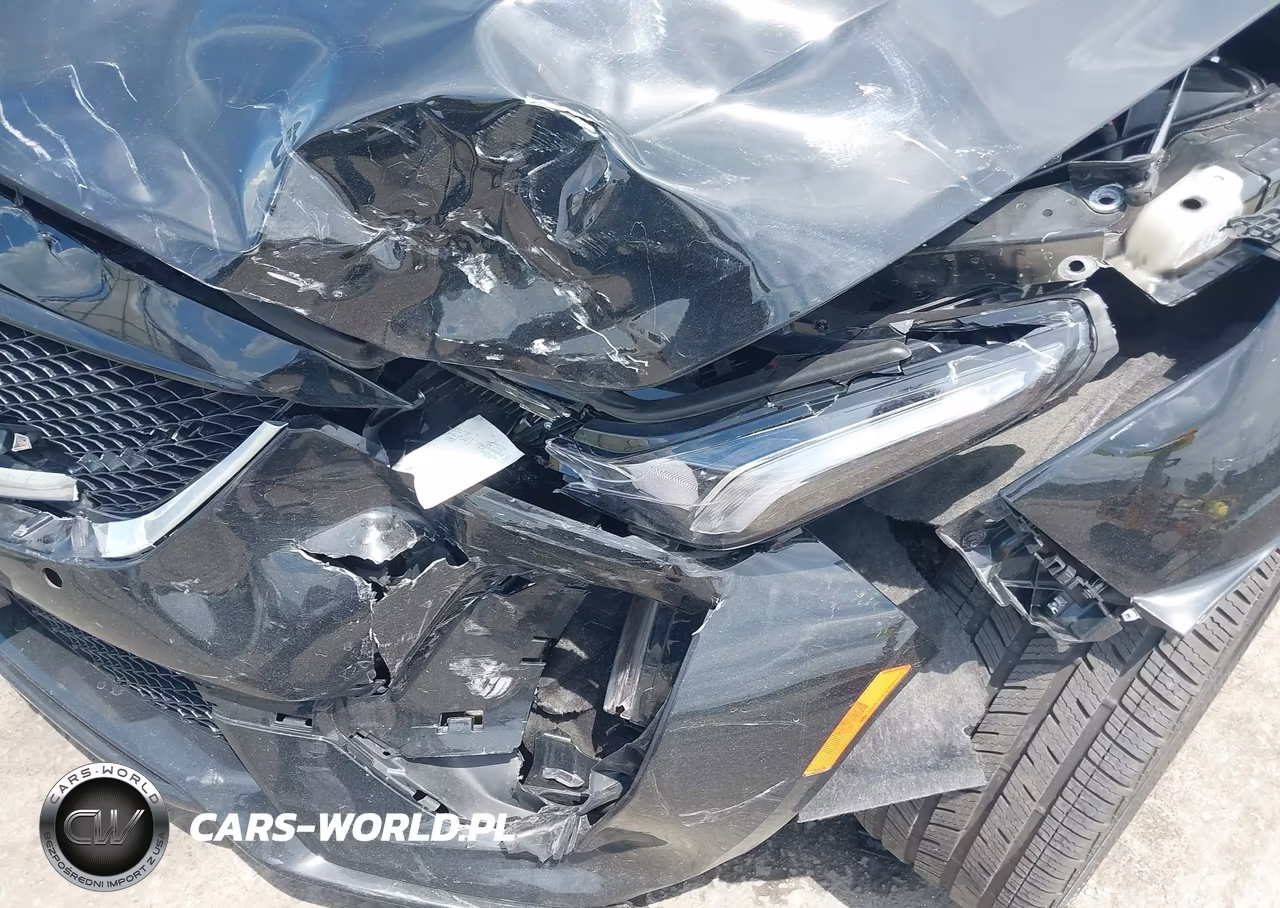 2023 Cadillac Ct5 Sport VIN:1G6DU5RK6P0157097 - 20