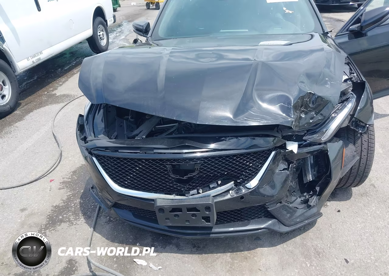 2023 Cadillac Ct5 Sport VIN:1G6DU5RK6P0157097 - 6