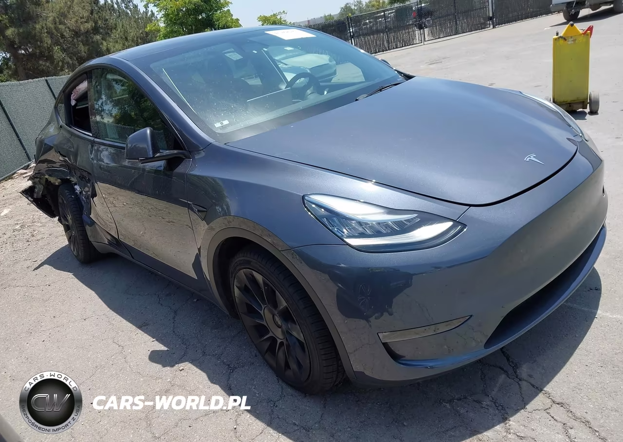 2023 Tesla Model Y Awd-Long Range Dual Motor All-Wheel Drive – zdjęcie 1 z 16