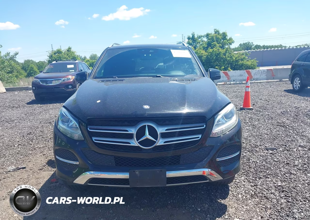 2016 Mercedes-Benz Gle 350 4Matic VIN:4JGDA5HB0GA700828 - 12