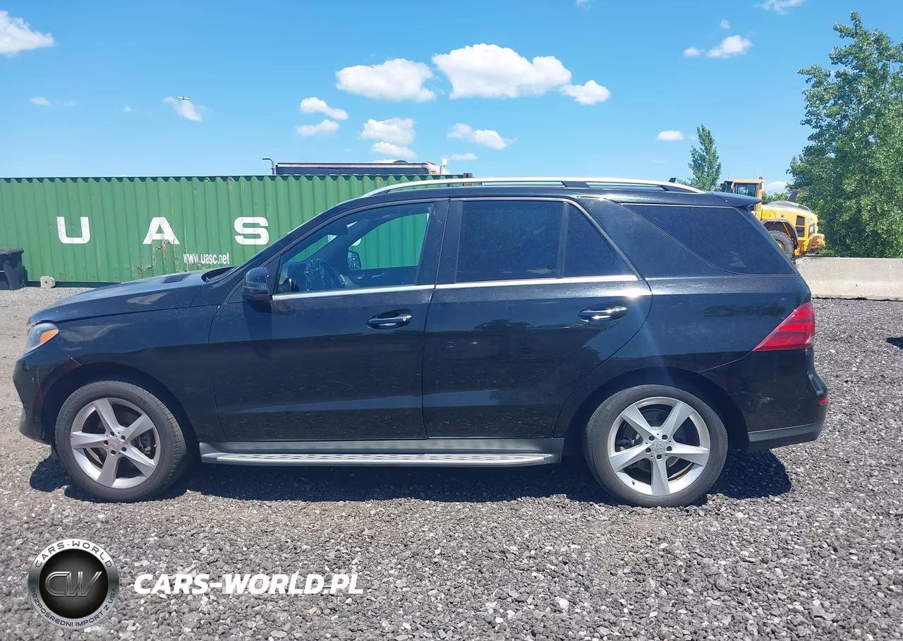 2016 Mercedes-Benz Gle 350 4Matic VIN:4JGDA5HB0GA700828 - 14