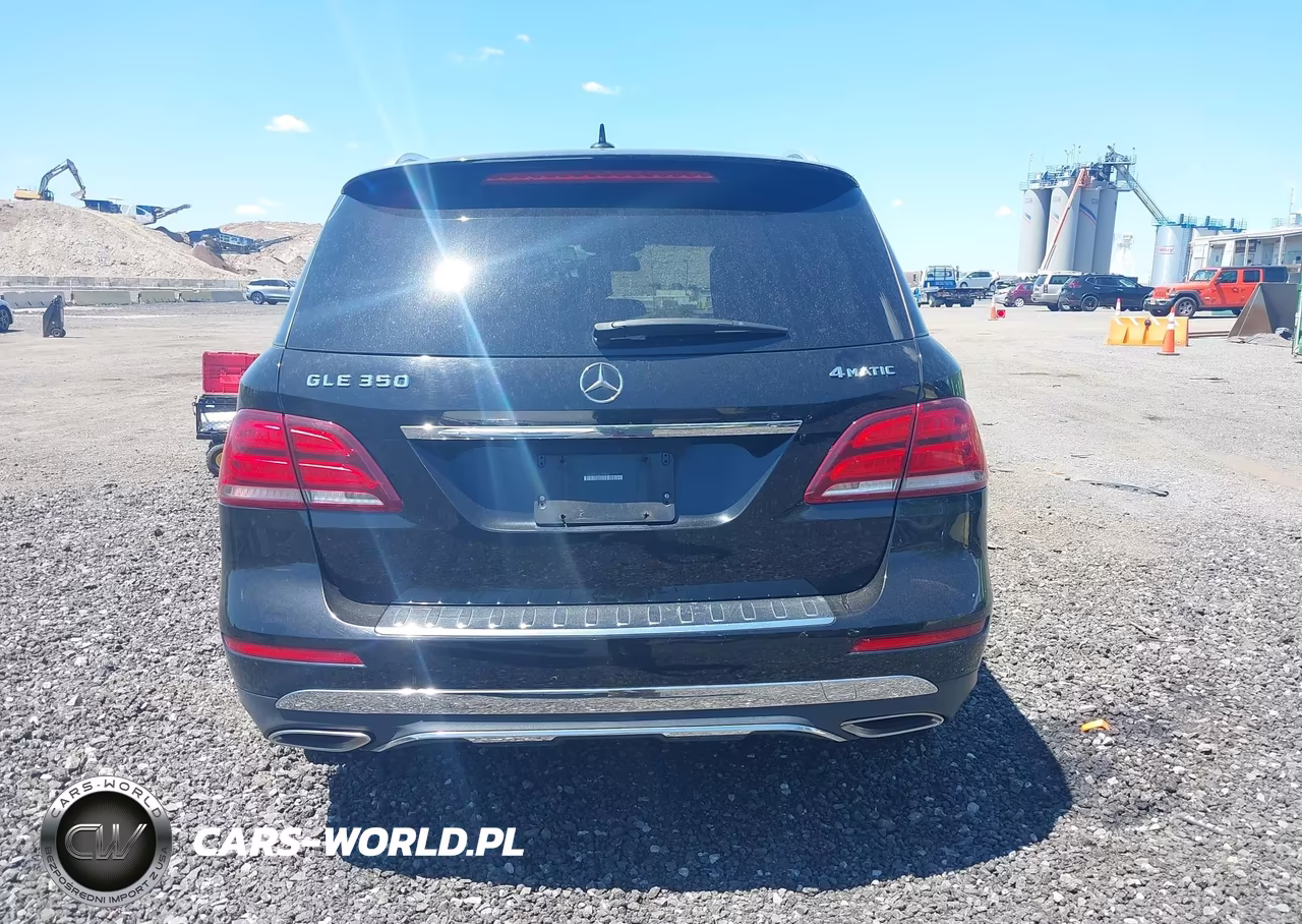 2016 Mercedes-Benz Gle 350 4Matic VIN:4JGDA5HB0GA700828 - 16
