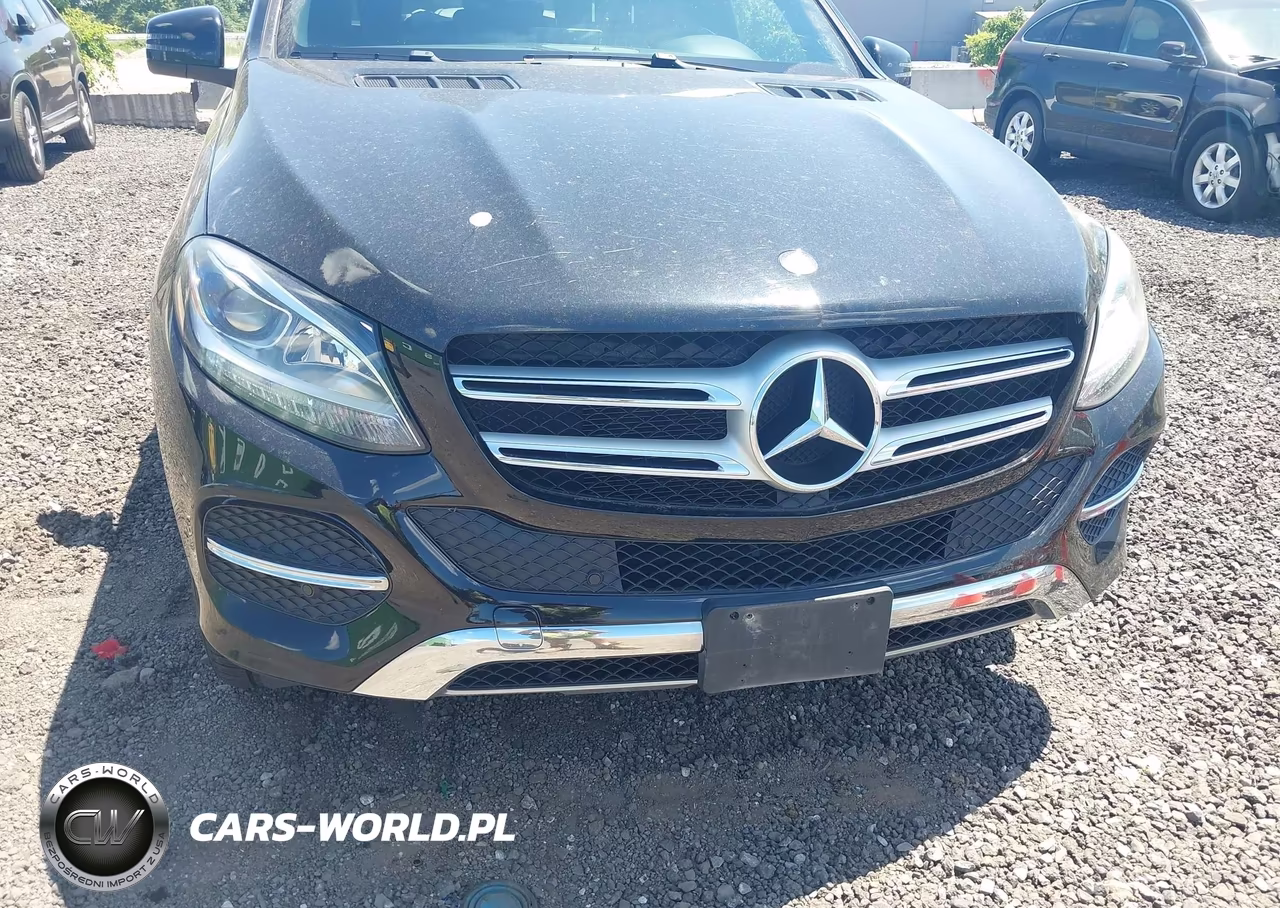 2016 Mercedes-Benz Gle 350 4Matic VIN:4JGDA5HB0GA700828 - 6