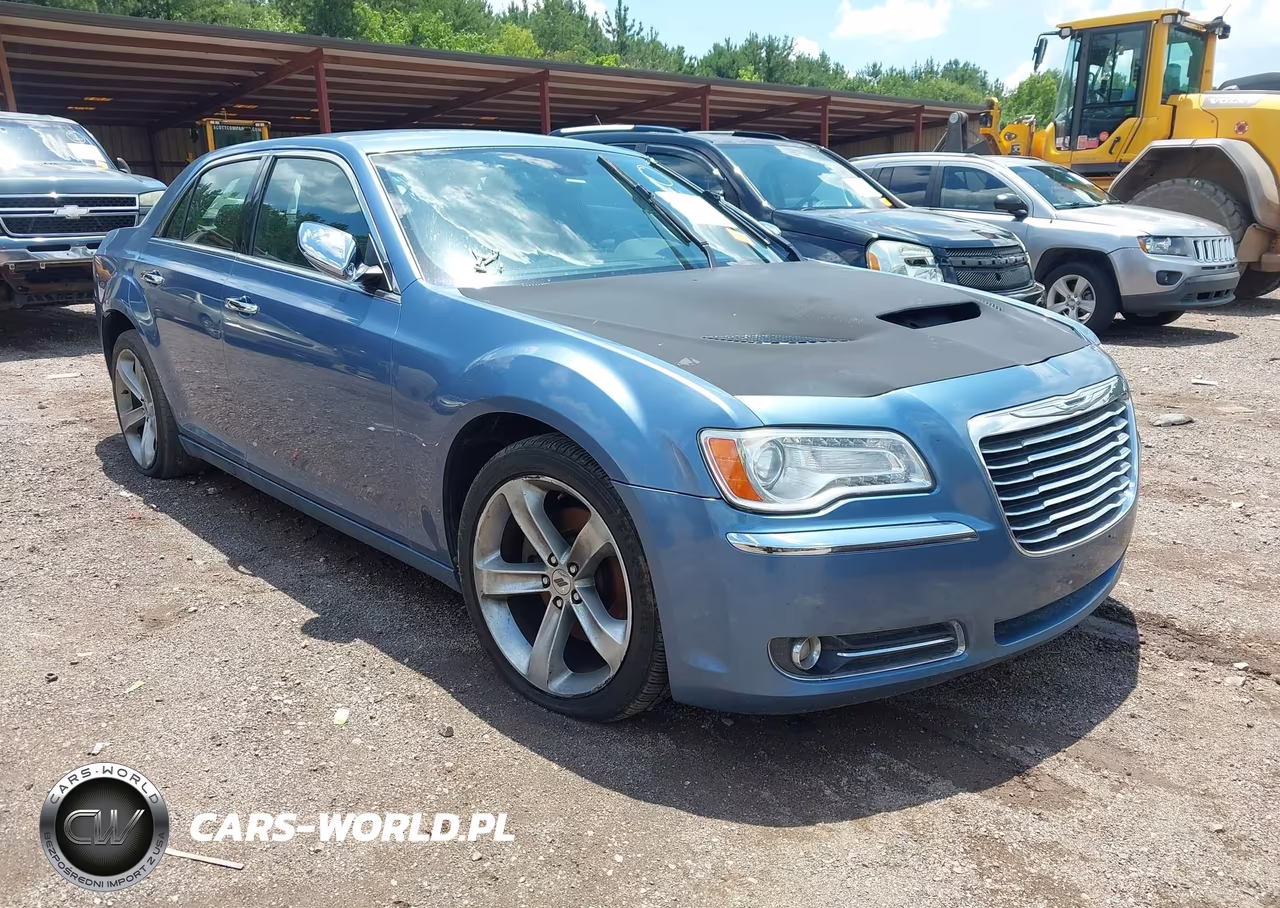 2011 Chrysler 300C – zdjęcie 1 z 12
