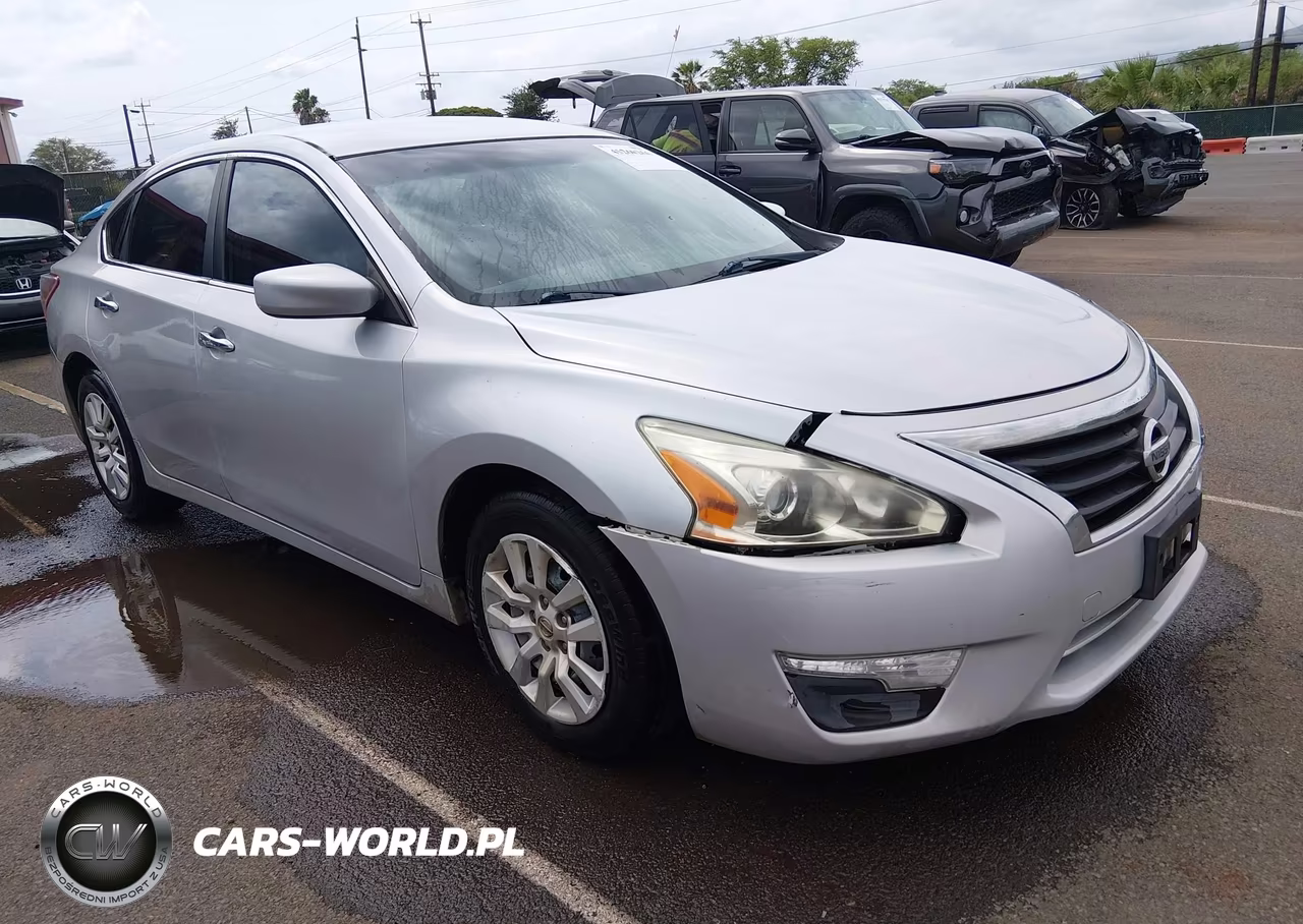 2013 Nissan Altima 2.5 S