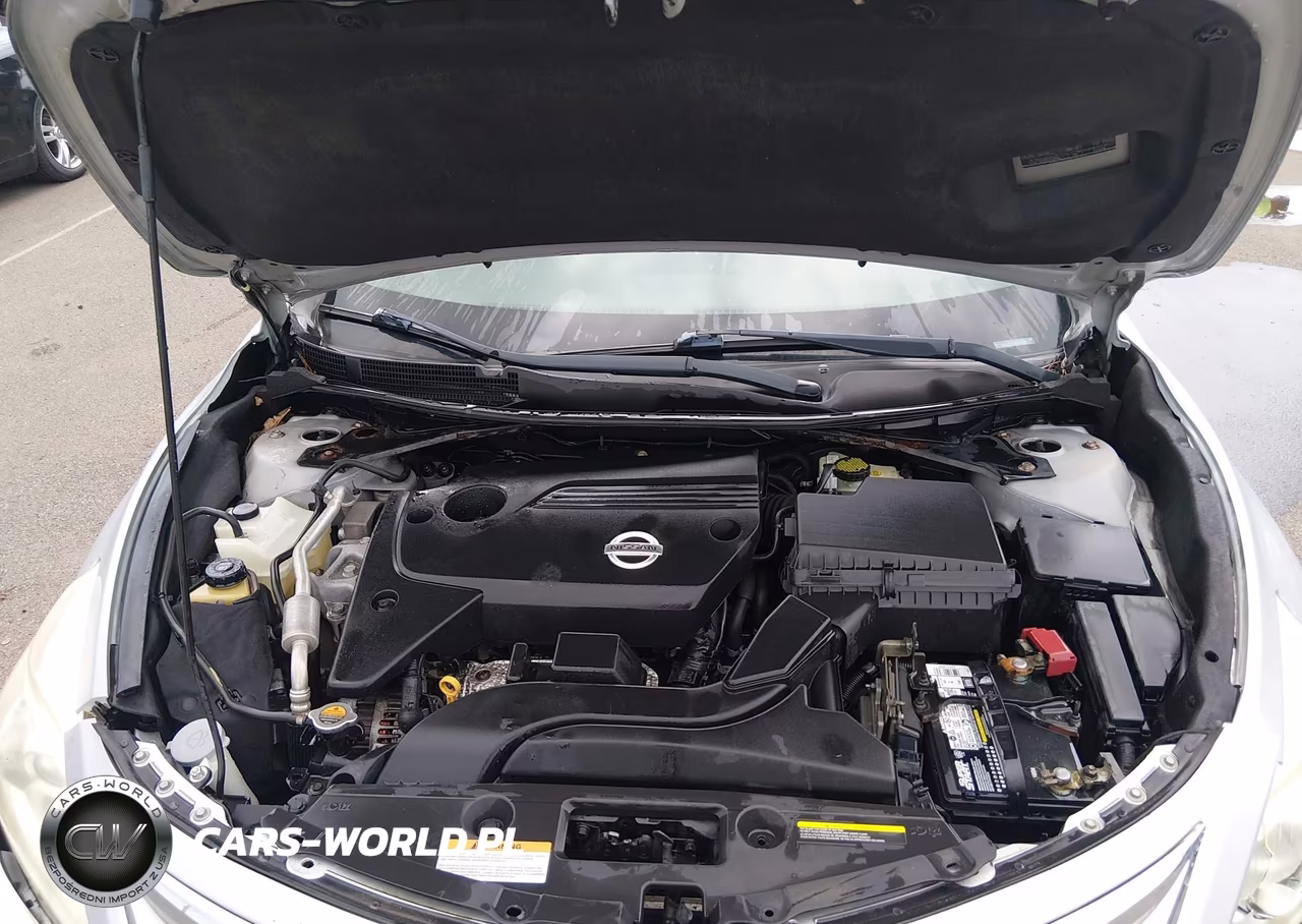 2013 Nissan Altima 2.5 S VIN:1N4AL3AP8DC135875 - 10