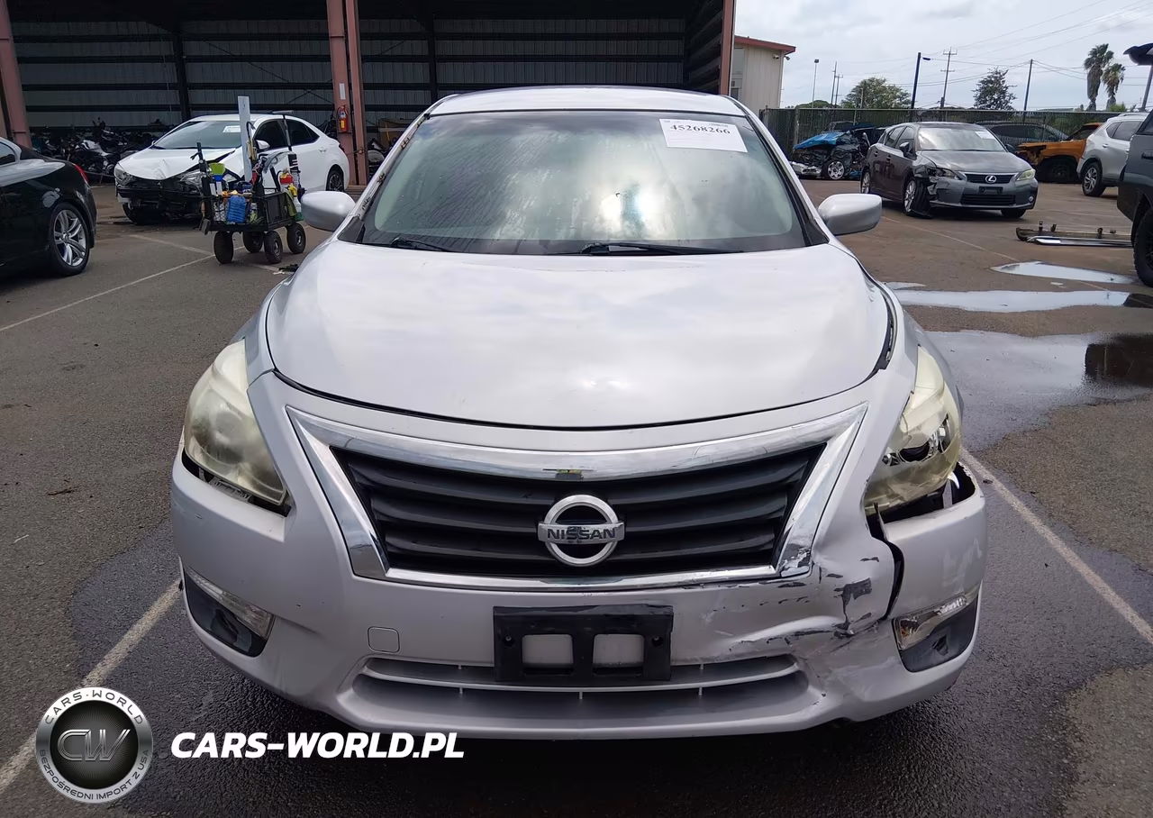 2013 Nissan Altima 2.5 S VIN:1N4AL3AP8DC135875 - 12