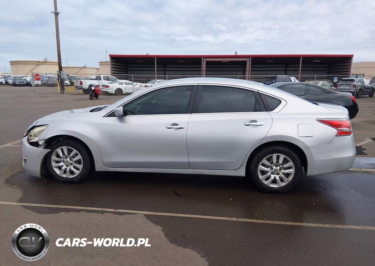 2013 Nissan Altima 2.5 S VIN:1N4AL3AP8DC135875 - 14
