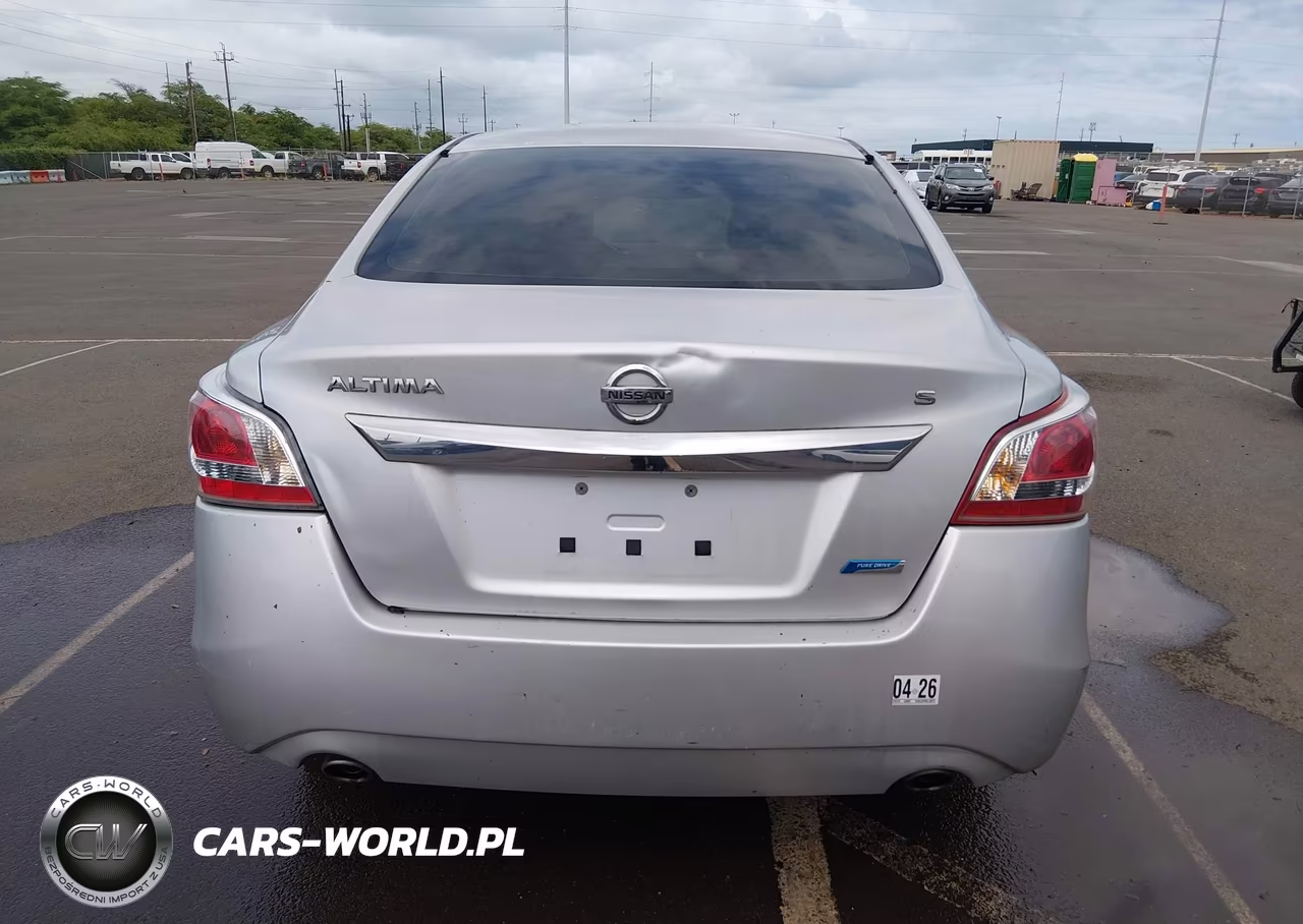 2013 Nissan Altima 2.5 S VIN:1N4AL3AP8DC135875 - 16
