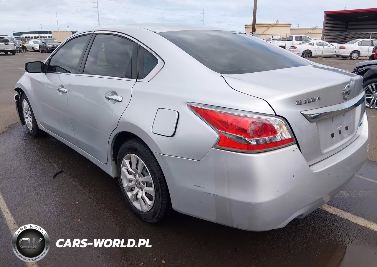 2013 Nissan Altima 2.5 S VIN:1N4AL3AP8DC135875 - 3