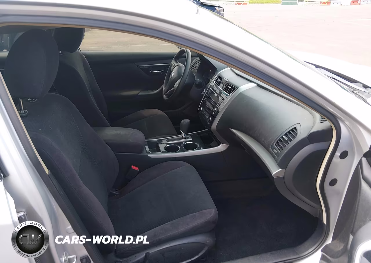 2013 Nissan Altima 2.5 S VIN:1N4AL3AP8DC135875 - 5