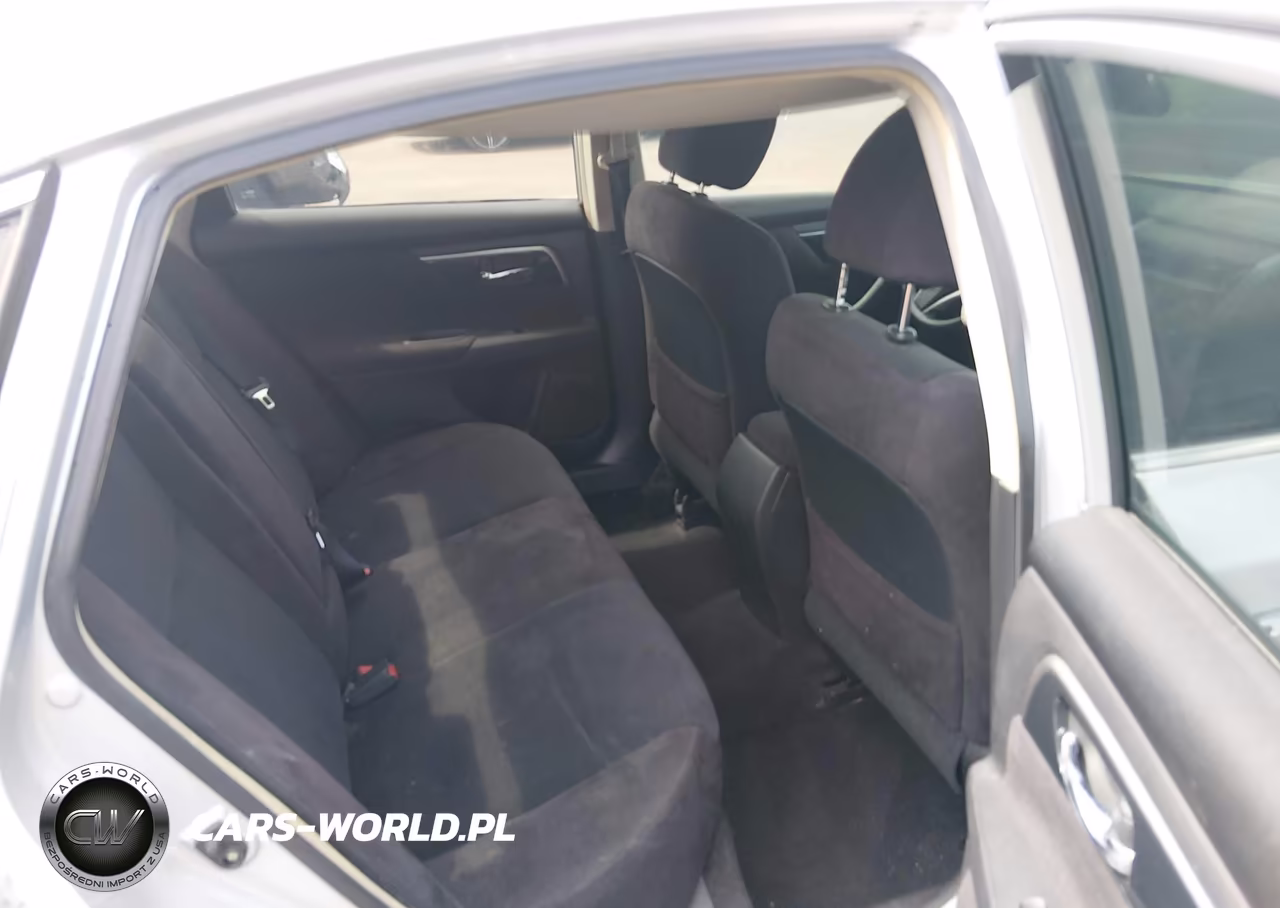 2013 Nissan Altima 2.5 S VIN:1N4AL3AP8DC135875 - 8