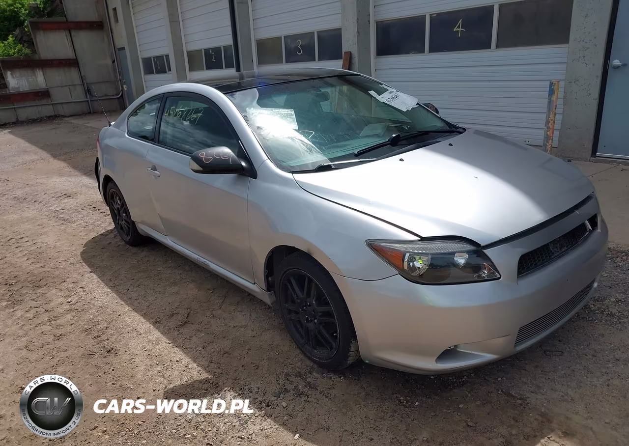 2007 Scion Tc