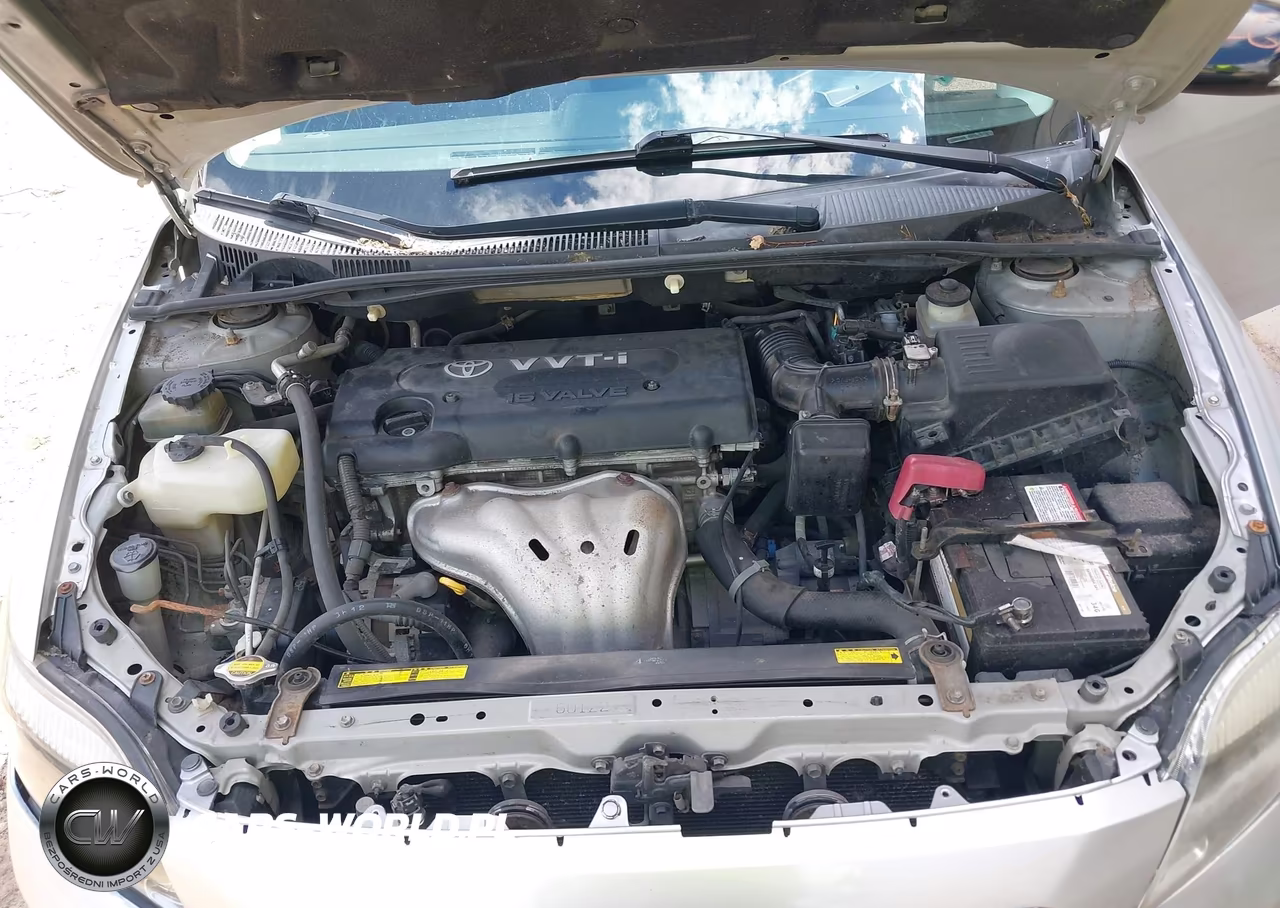 2007 Scion Tc VIN:JTKDE177770154980 - 10