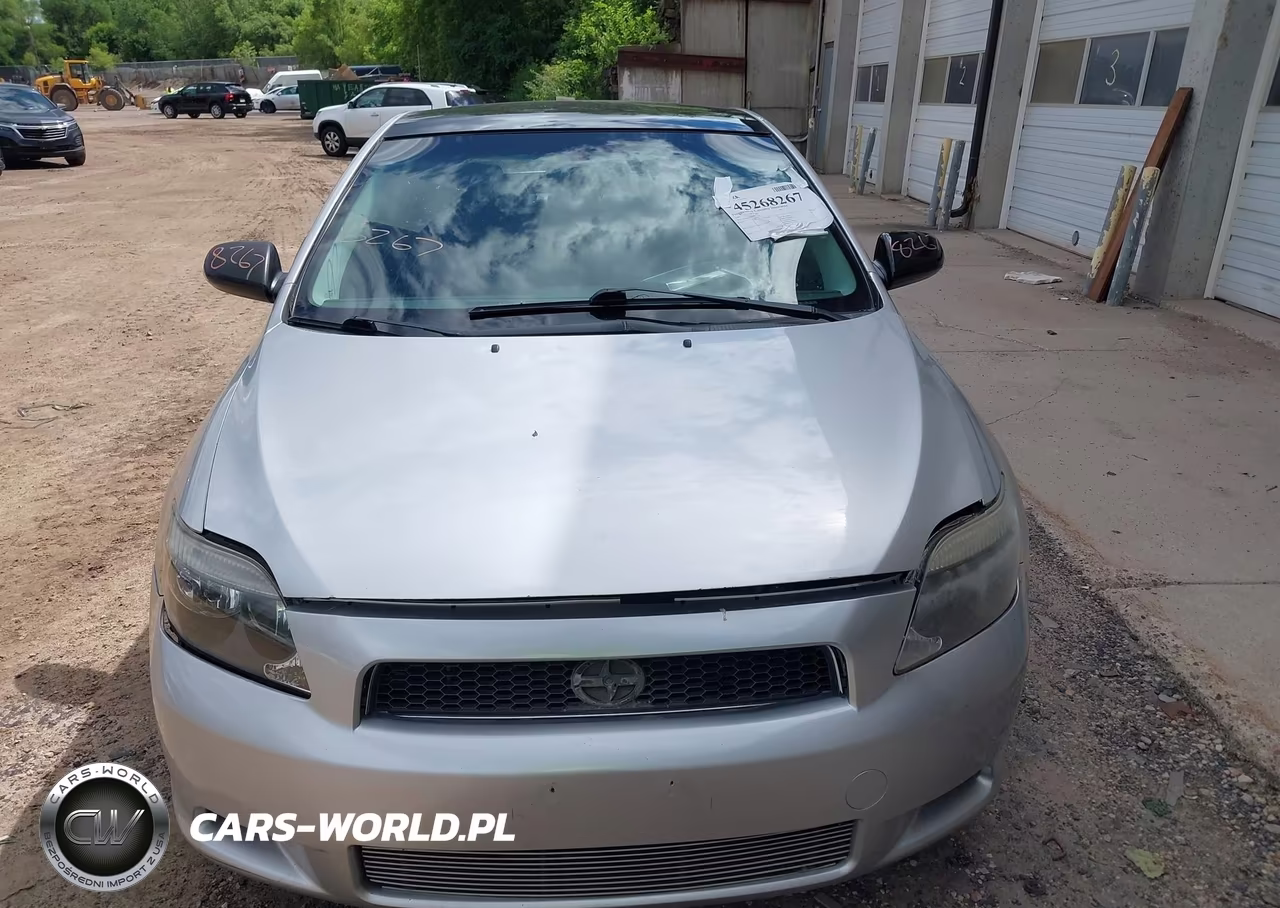 2007 Scion Tc VIN:JTKDE177770154980 - 12