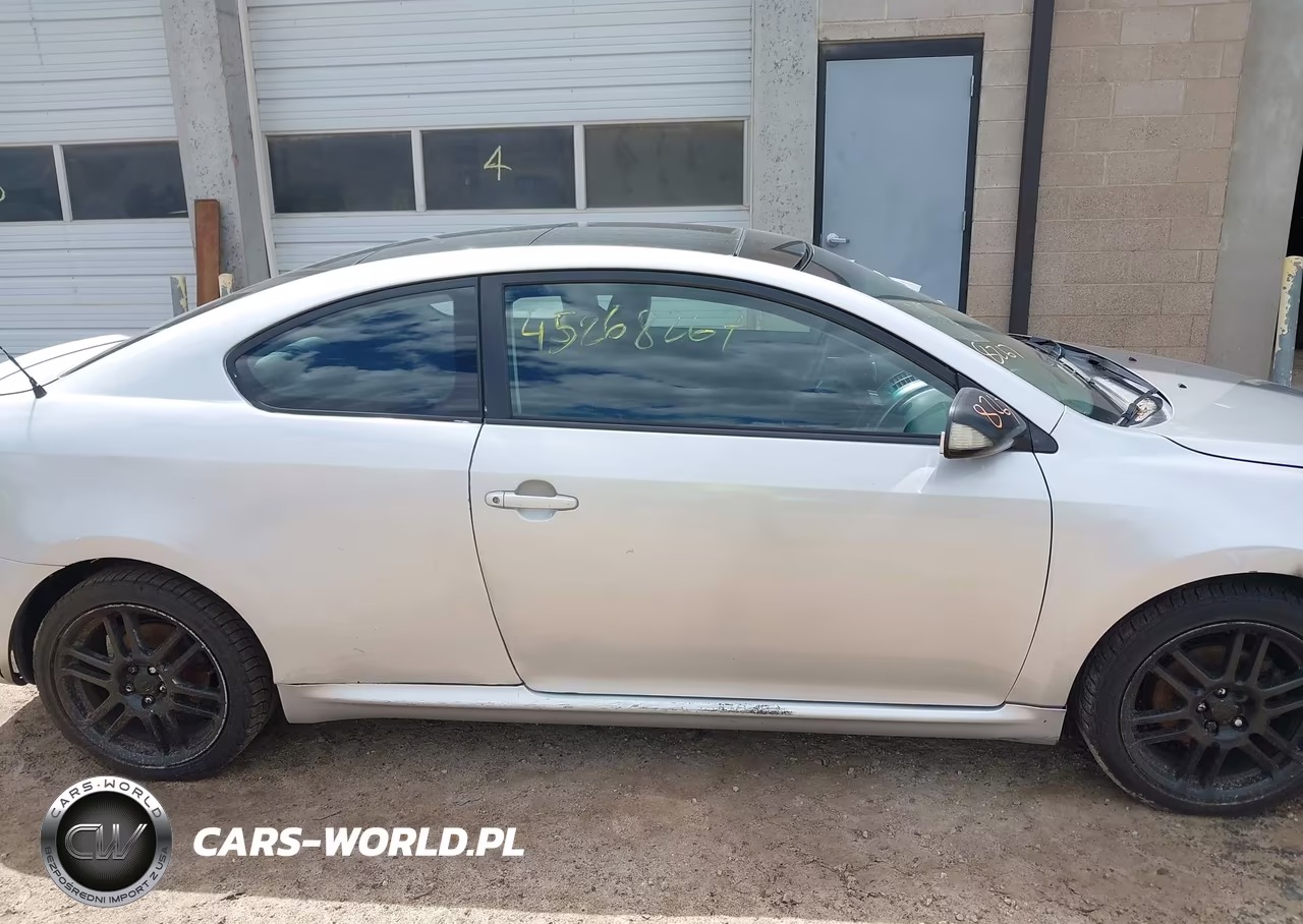 2007 Scion Tc VIN:JTKDE177770154980 - 13