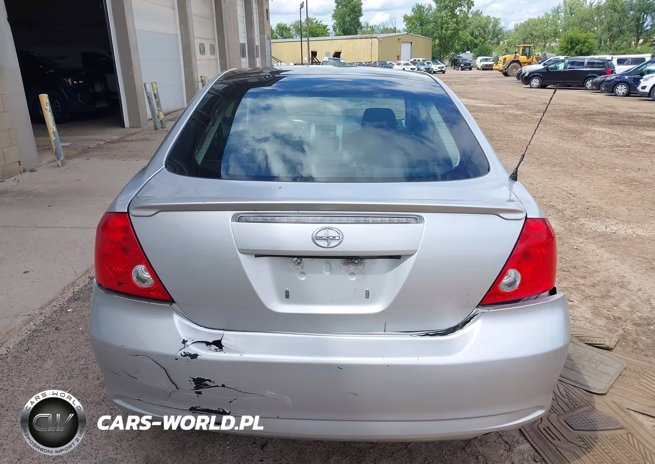 2007 Scion Tc VIN:JTKDE177770154980 - 16