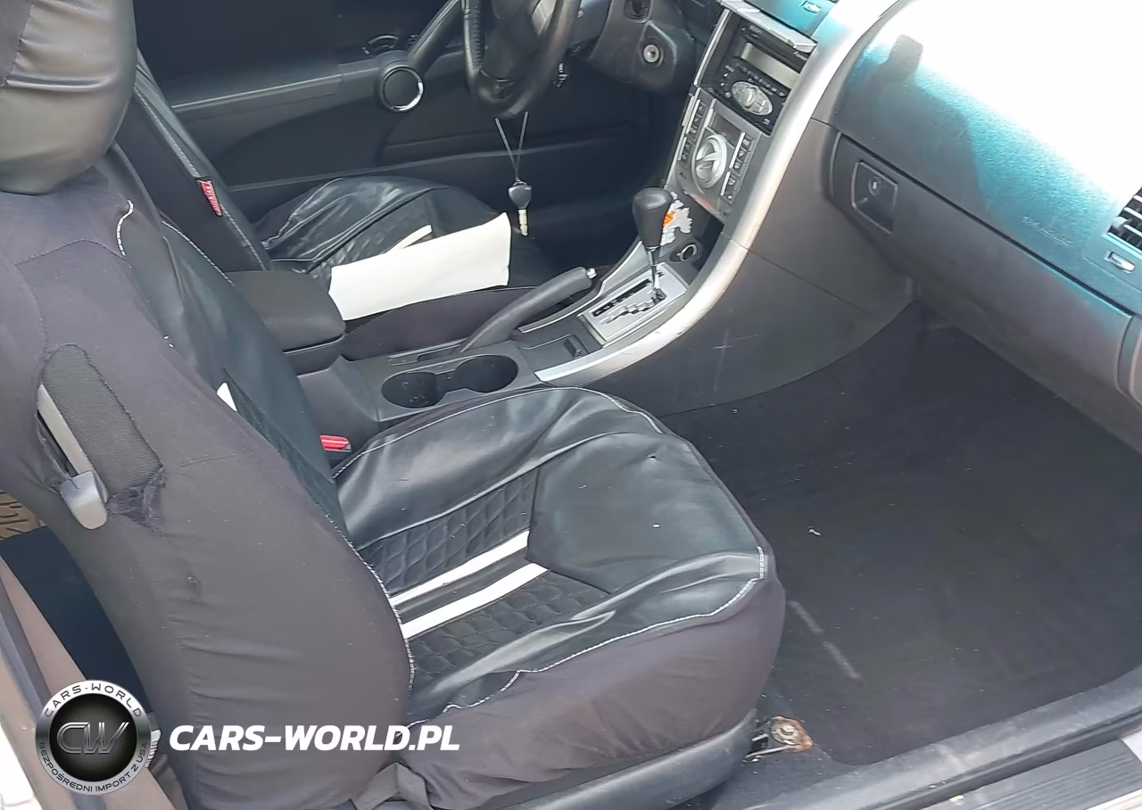2007 Scion Tc VIN:JTKDE177770154980 - 5