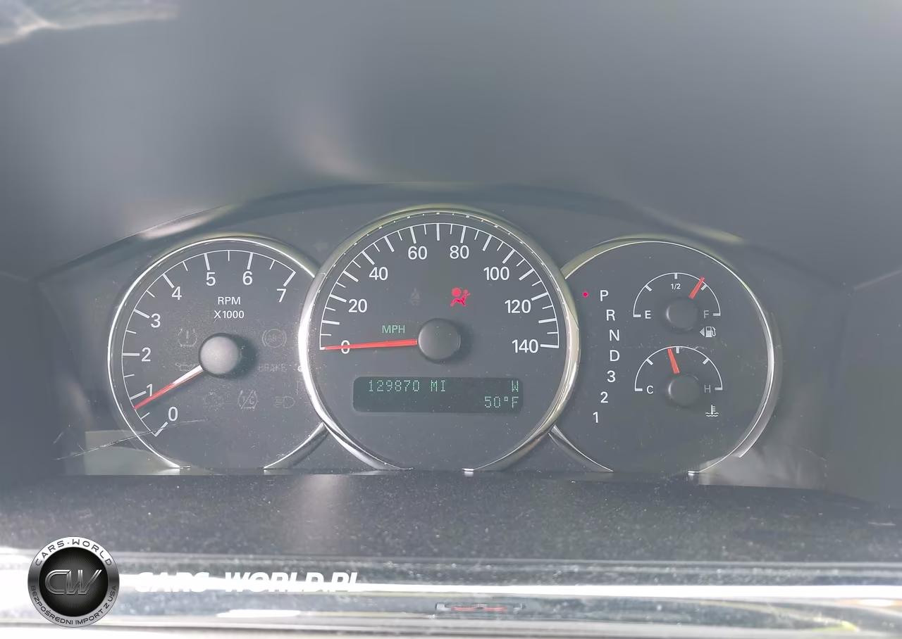 2008 Buick Lacrosse Cxl VIN:2G4WD582481292670 - 7
