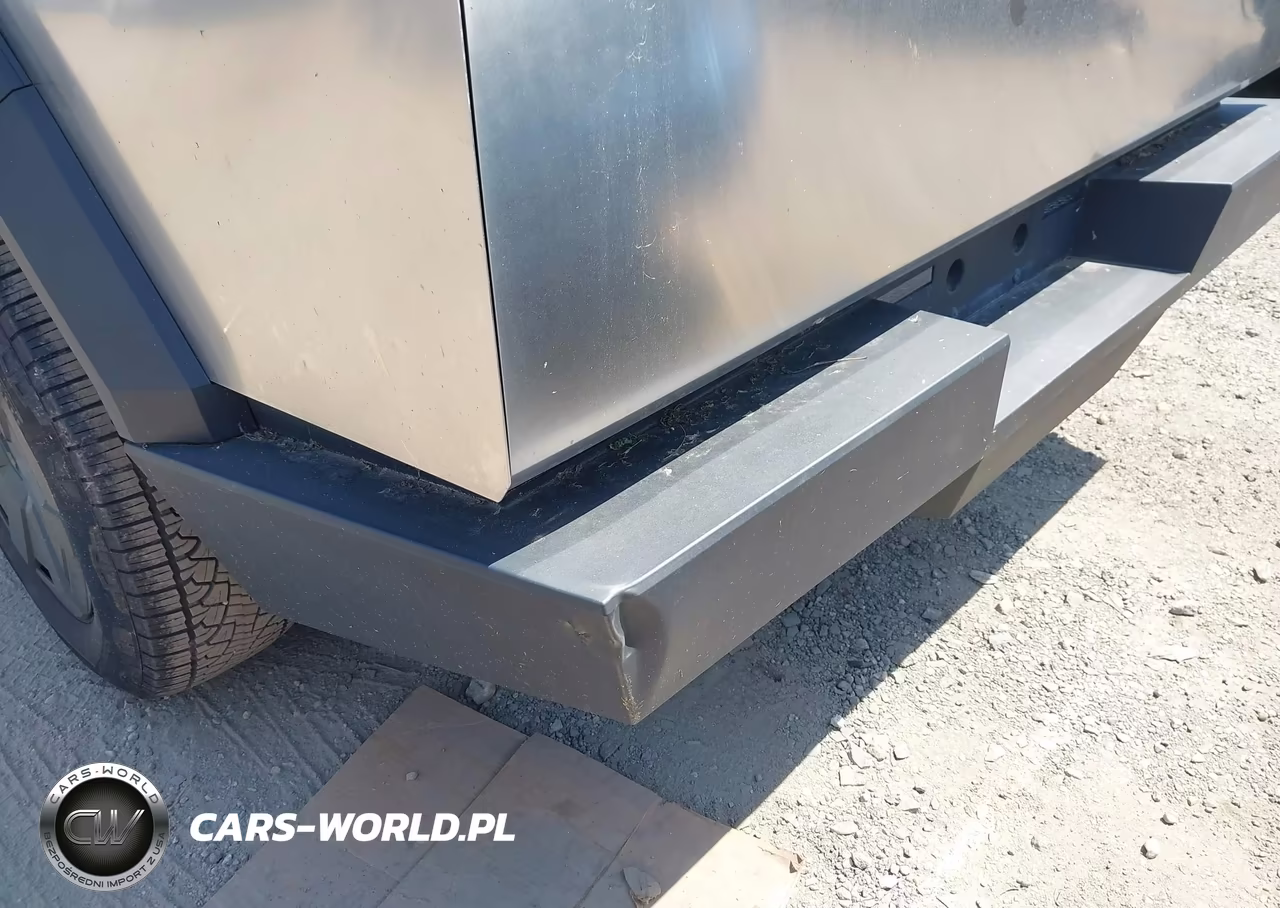 2024 Tesla Cybertruck All-Wheel Drive VIN:7G2CEHED4RA034458 - 12
