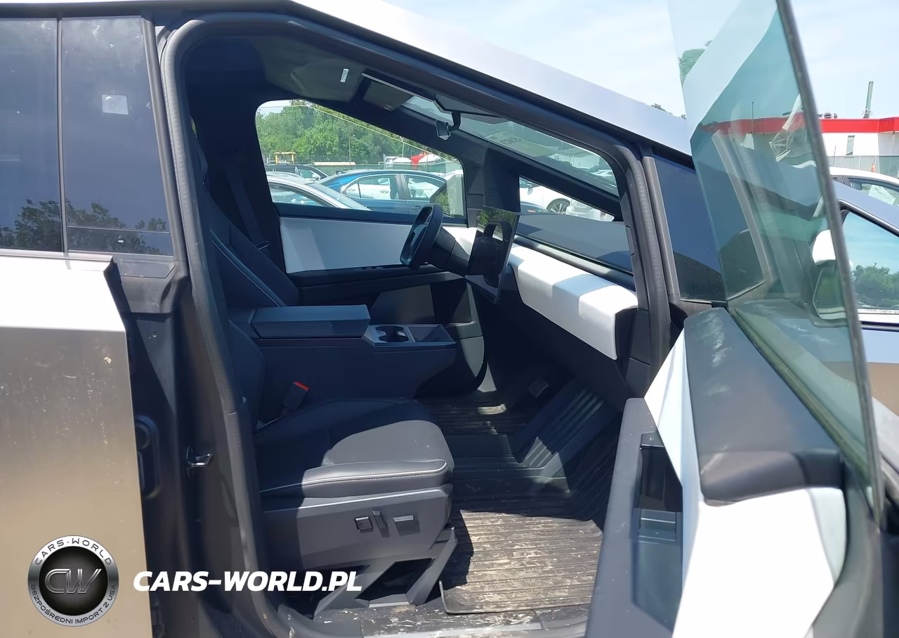2024 Tesla Cybertruck All-Wheel Drive VIN:7G2CEHED4RA034458 - 5