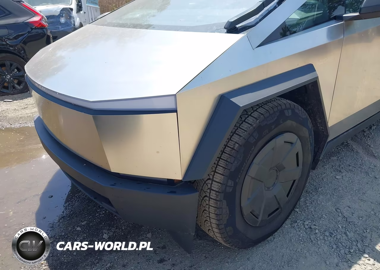 2024 Tesla Cybertruck All-Wheel Drive VIN:7G2CEHED4RA034458 - 6