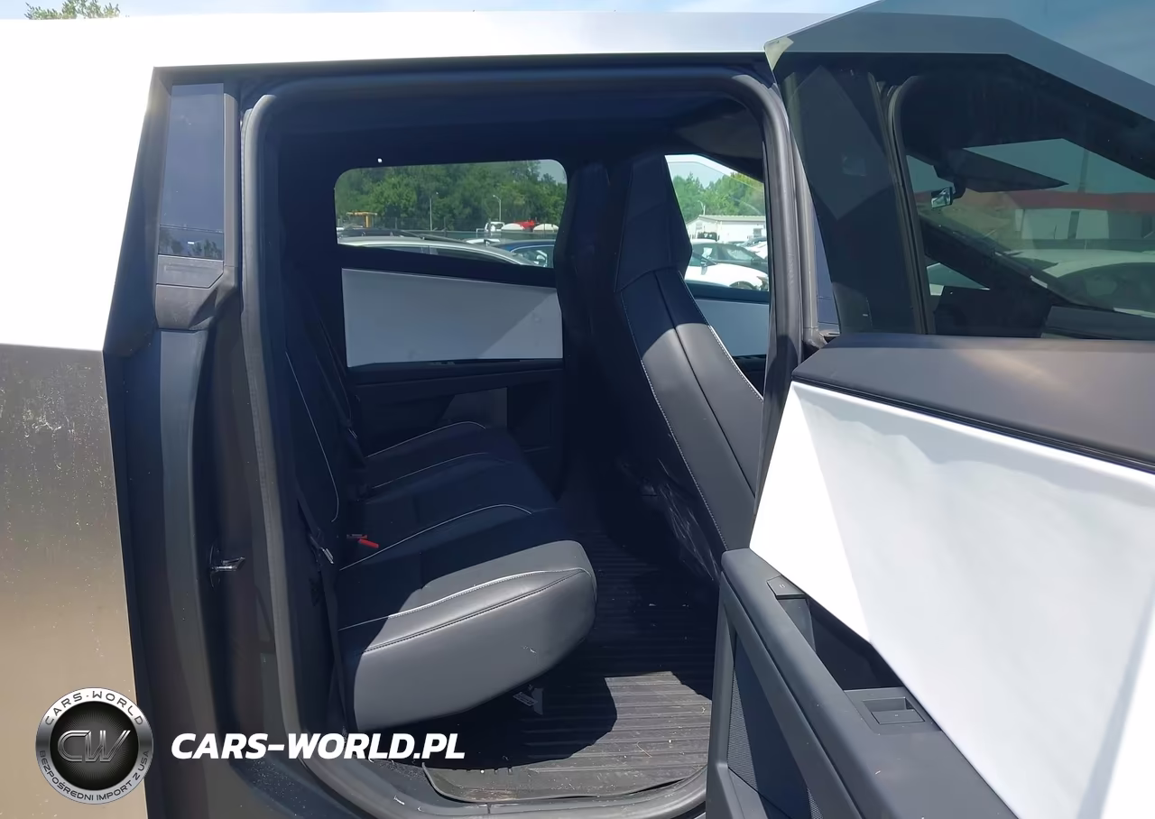 2024 Tesla Cybertruck All-Wheel Drive VIN:7G2CEHED4RA034458 - 8