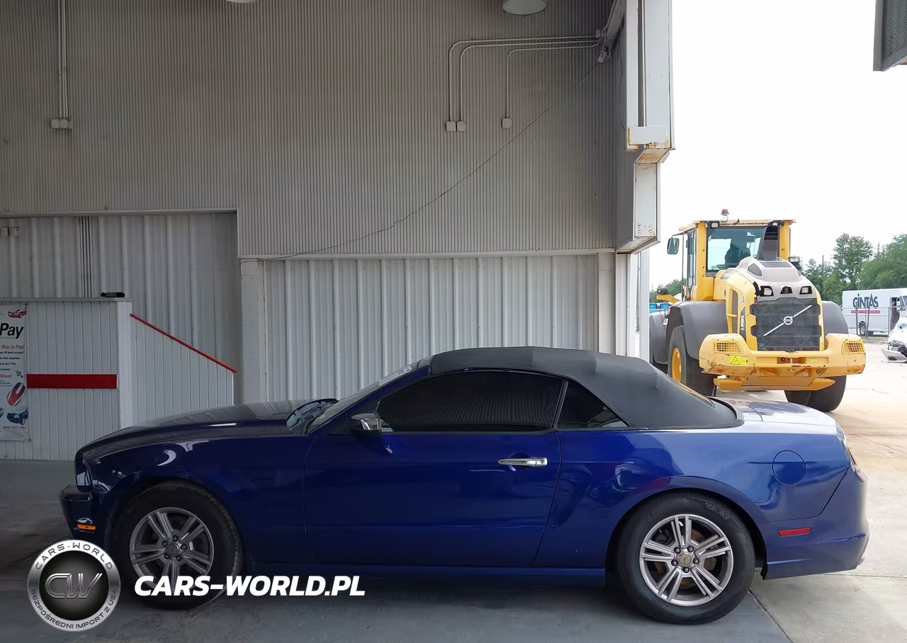2014 Ford Mustang V6 VIN:1ZVBP8EM2E5205907 - 15